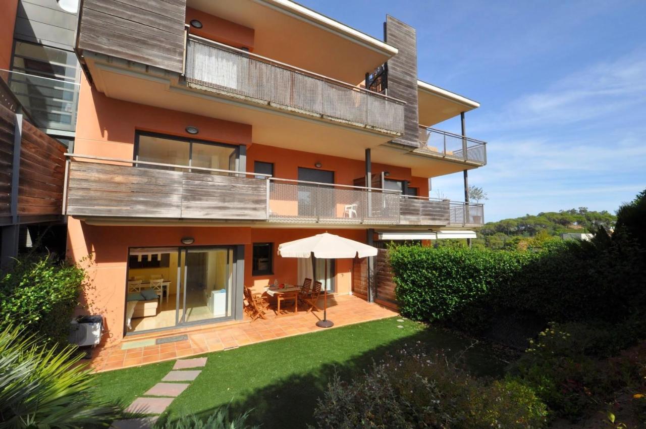 יורט דה מאר Pretty Garden Apartment Next To A Charming Beach מראה חיצוני תמונה