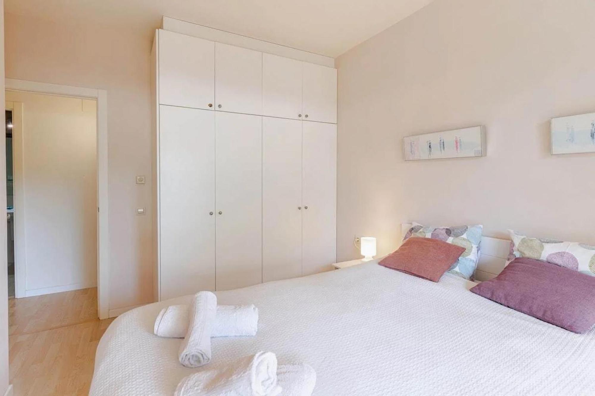 יורט דה מאר Pretty Garden Apartment Next To A Charming Beach מראה חיצוני תמונה