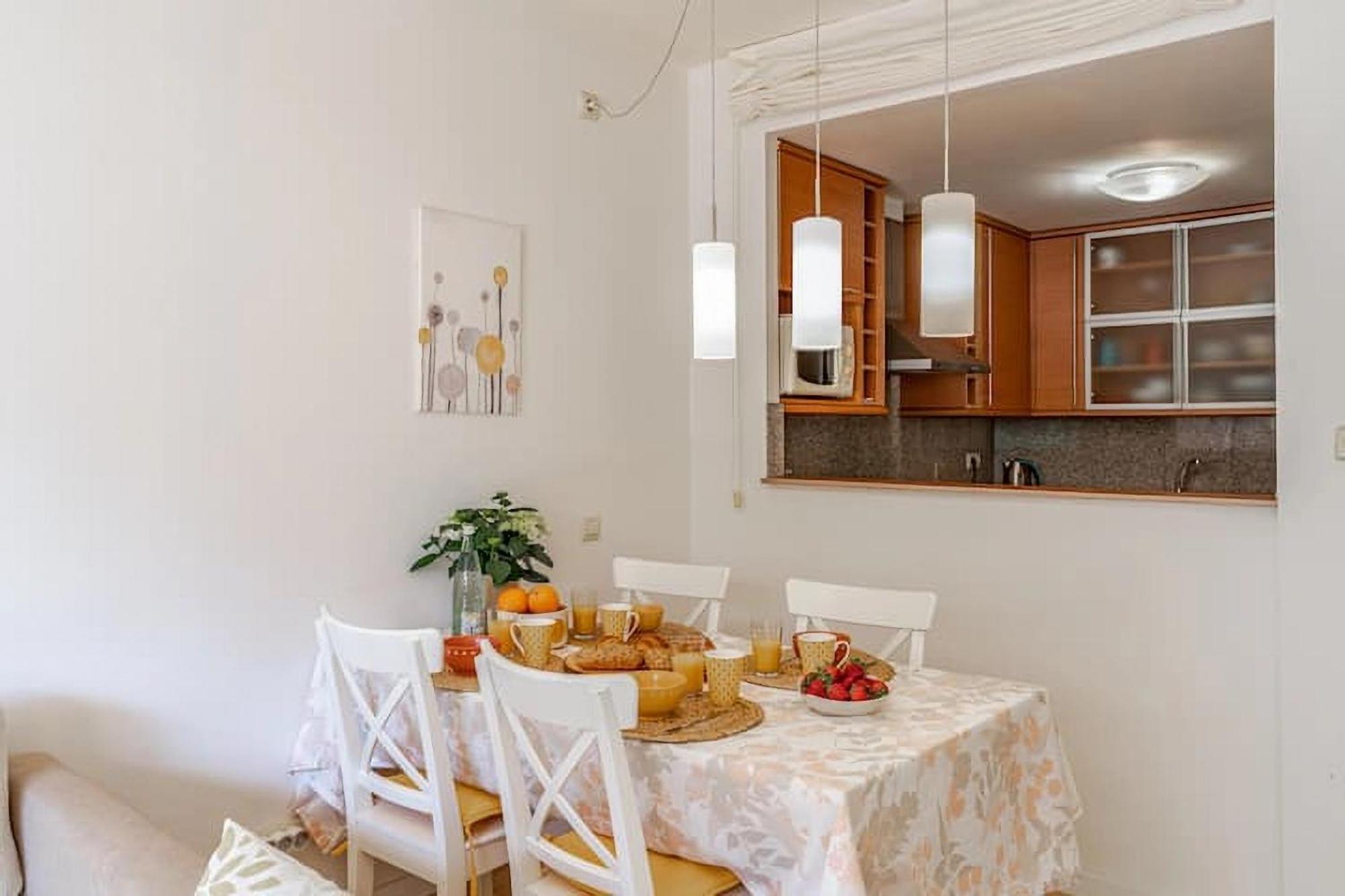 יורט דה מאר Pretty Garden Apartment Next To A Charming Beach מראה חיצוני תמונה